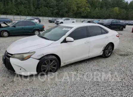 Toyota Camry LE 2015 2015 vin 4T1BF1FK0FU032207 from auto auction Copart