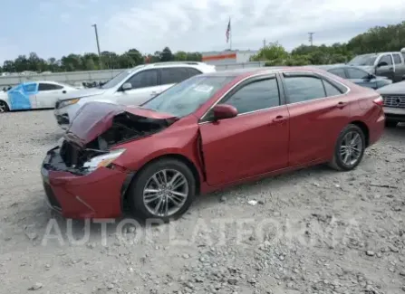 Toyota Camry LE 2015 2015 vin 4T1BF1FK0FU934405 from auto auction Copart