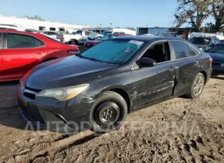 Toyota Camry LE 2015 2015 vin 4T1BF1FK5FU116104 from auto auction Copart