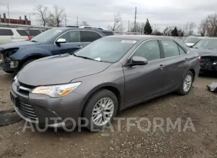 Toyota Camry 2016 2016 vin 4T1BF1FK6GU615124 from auto auction Copart