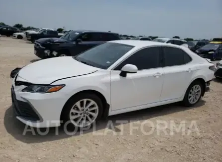 Toyota Camry LE 2023 2023 vin 4T1C11AK1PU137673 from auto auction Copart