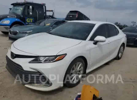 Toyota Camry LE 2024 2024 vin 4T1R11AK8RU873801 from auto auction Copart