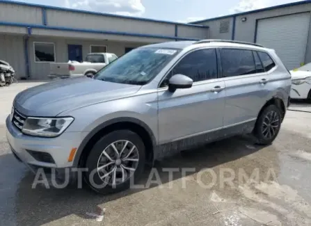 Volkswagen Tiguan SE 2020 2020 vin 3VV3B7AX9LM126081 from auto auction Copart