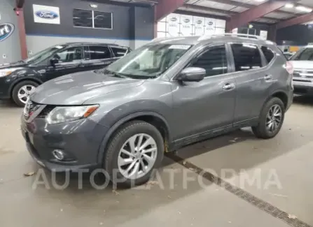 Nissan Rogue 2015 2015 vin 5N1AT2MV9FC801719 from auto auction Copart