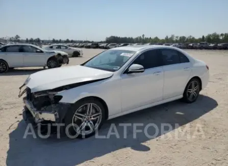 Mercedes-Benz E300 2018 2018 vin WDDZF4JB6JA421462 from auto auction Copart