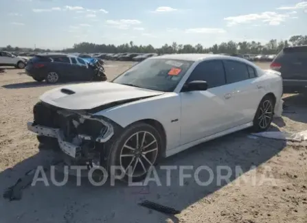 Dodge Charger 2023 2023 vin 2C3CDXCT7PH535580 from auto auction Copart