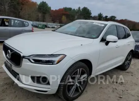 Volvo XC60 T5 2019 2019 vin LYV102RK2KB210013 from auto auction Copart