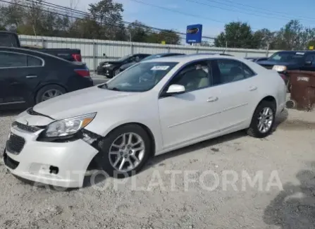 Chevrolet Malibu 2016 2016 vin 1G11C5SA6GF110758 from auto auction Copart