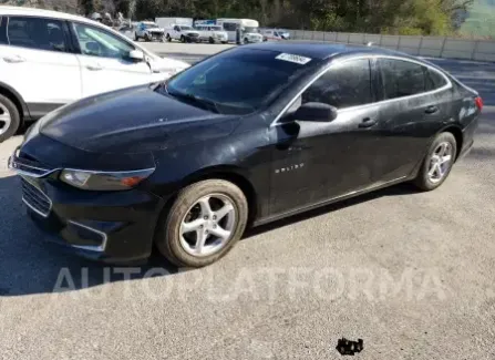 Chevrolet Malibu 2016 2016 vin 1G1ZB5ST8GF182777 from auto auction Copart