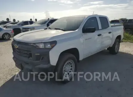 Chevrolet Colorado 2023 2023 vin 1GCGSBEC5P1233545 from auto auction Copart