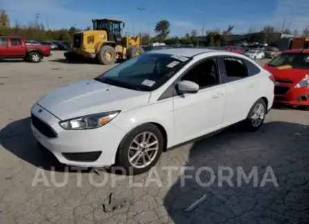 Ford Focus SE 2016 2016 vin 1FADP3F29GL386097 from auto auction Copart