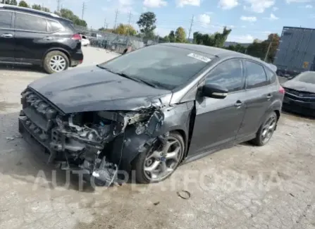 Ford Focus 2017 2017 vin 1FADP3L97HL332994 from auto auction Copart