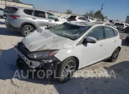 Ford Focus 2018 2018 vin 1FADP3M23JL229160 from auto auction Copart