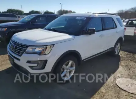 Ford Explorer 2016 2016 vin 1FM5K8D84GGB80868 from auto auction Copart