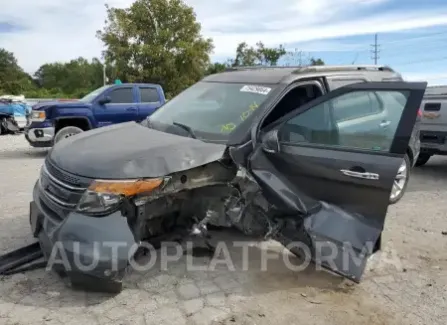 Ford Explorer 2015 2015 vin 1FM5K8F82FGA33847 from auto auction Copart