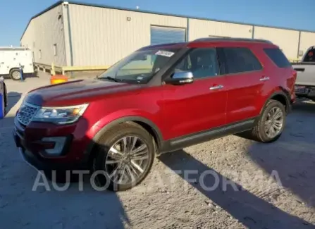 Ford Explorer 2017 2017 vin 1FM5K8HT8HGB05767 from auto auction Copart