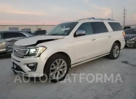 Ford Expedition 2019 2019 vin 1FMJK1LT7KEA46016 from auto auction Copart