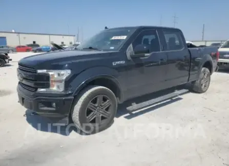 Ford F150 2018 2018 vin 1FTFW1E50JFB14534 from auto auction Copart