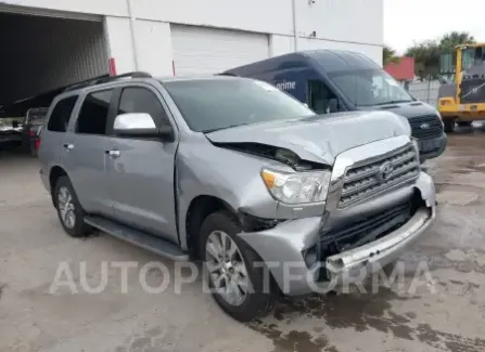 Toyota Sequoia 2017 2017 vin 5TDKY5G10HS068398 from auto auction Iaai