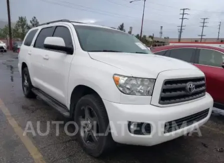 Toyota Sequoia 2015 2015 vin 5TDZY5G1XFS057372 from auto auction Iaai