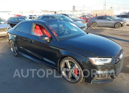 Audi S3 2019 2019 vin WAUB1GFF0K1024898 from auto auction Iaai