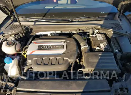 AUDI S3 2019 vin WAUB1GFF0K1024898 from auto auction Iaai