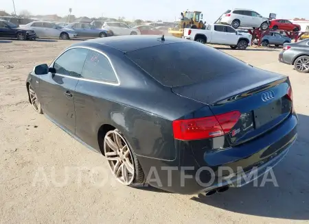 AUDI S5 2015 vin WAUCGAFR6FA017809 from auto auction Iaai