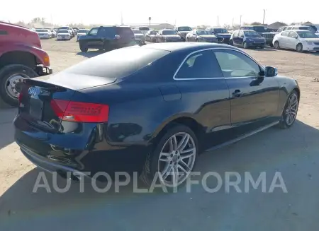 AUDI S5 2015 vin WAUCGAFR6FA017809 from auto auction Iaai