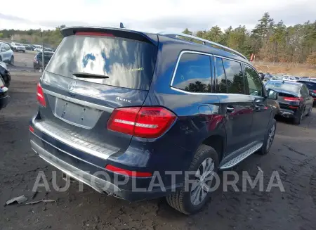 MERCEDES-BENZ GLS 450 2019 vin 4JGDF6EE0KB184415 from auto auction Iaai