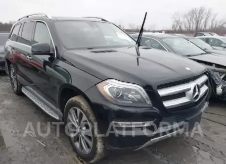 Mercedes-Benz GL450 2015 2015 vin 4JGDF6EE1FA616179 from auto auction Iaai