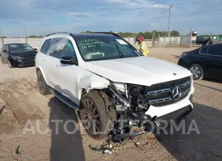 MERCEDES-BENZ GLS 450 2023 vin 4JGFF5KE7PA852456 from auto auction Iaai