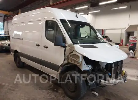 Mercedes-Benz Sprinter2500 2020 2020 vin W1W4EBHY5LT033267 from auto auction Iaai