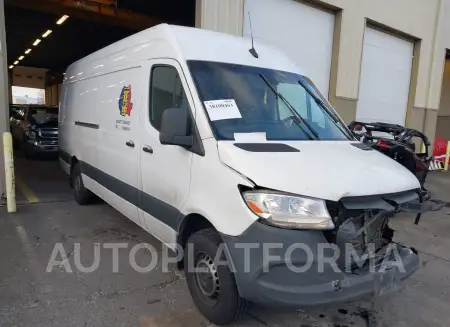 Mercedes-Benz Sprinter2500 2020 2020 vin W1Y4EDHY9LT020069 from auto auction Iaai