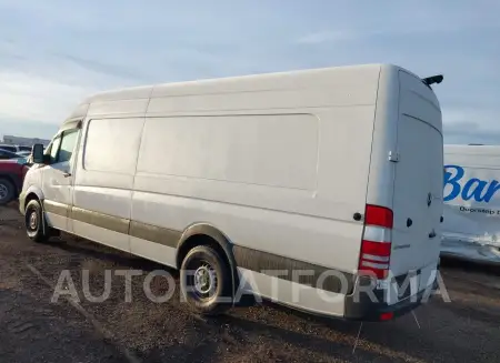 MERCEDES-BENZ SPRINTER 2500 2017 vin WD3PE8CD7HP384577 from auto auction Iaai