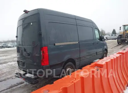 MERCEDES-BENZ SPRINTER 2500 2019 vin WD4PF0CD7KP061020 from auto auction Iaai