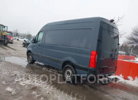 MERCEDES-BENZ SPRINTER 2500 2019 vin WD4PF0CD7KP061020 from auto auction Iaai