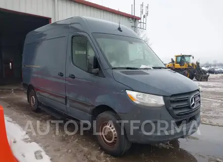 Mercedes-Benz Sprinter2500 2019 2019 vin WD4PF0CD7KP061020 from auto auction Iaai