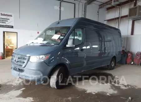 MERCEDES-BENZ SPRINTER 2500 2019 vin WD4PF1CD2KP149365 from auto auction Iaai