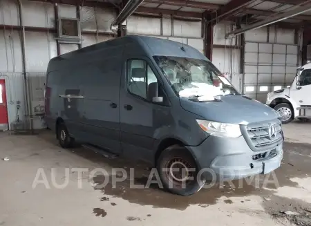 Mercedes-Benz Sprinter2500 2019 2019 vin WD4PF1CD2KP149365 from auto auction Iaai