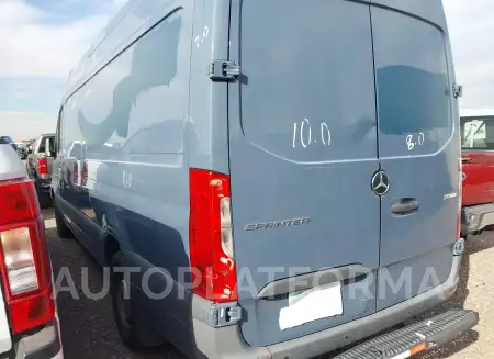 MERCEDES-BENZ SPRINTER 2500 2019 vin WD4PF1CD5KT012993 from auto auction Iaai