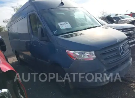 Mercedes-Benz Sprinter2500 2019 2019 vin WD4PF1CD5KT012993 from auto auction Iaai