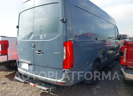 MERCEDES-BENZ SPRINTER 2500 2019 vin WD4PF1CD5KT012993 from auto auction Iaai