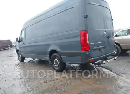 MERCEDES-BENZ SPRINTER 2500 2019 vin WD4PF1CD9KP125788 from auto auction Iaai