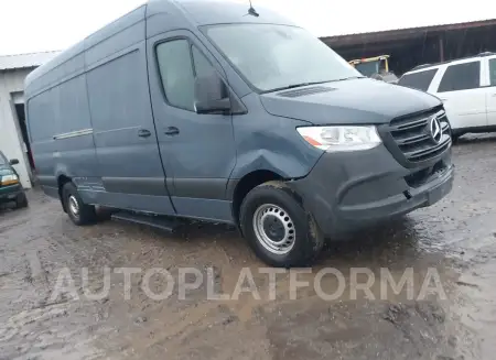 MERCEDES-BENZ SPRINTER 2500 2019 vin WD4PF1CD9KP125788 from auto auction Iaai