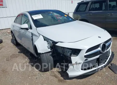 Mercedes-Benz A220 2019 2019 vin WDD3G4EB7KW023159 from auto auction Iaai