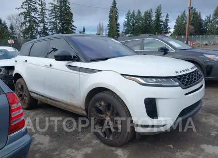 Land Rover Range Rover Evoque 2020 2020 vin SALZJ2FX3LH117834 from auto auction Iaai