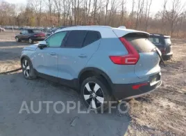 VOLVO XC40 2019 vin YV4162UK3K2126979 from auto auction Iaai