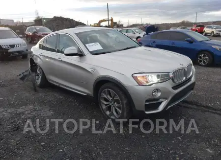 BMW X4 2016 2016 vin 5UXXW3C54G0R18686 from auto auction Iaai