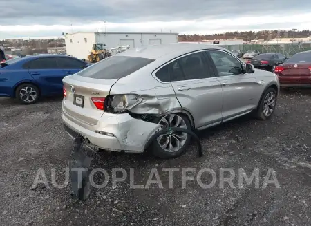 BMW X4 2016 vin 5UXXW3C54G0R18686 from auto auction Iaai