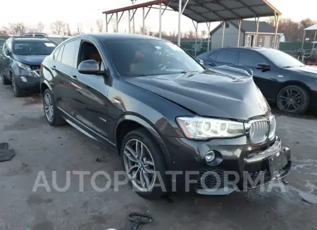 BMW X4 2018 vin 5UXXW3C56J0T82038 from auto auction Iaai